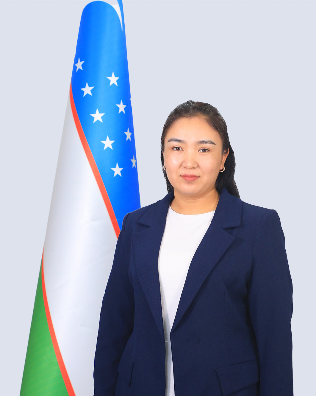 Utegenova Maxliya Axmad qizi